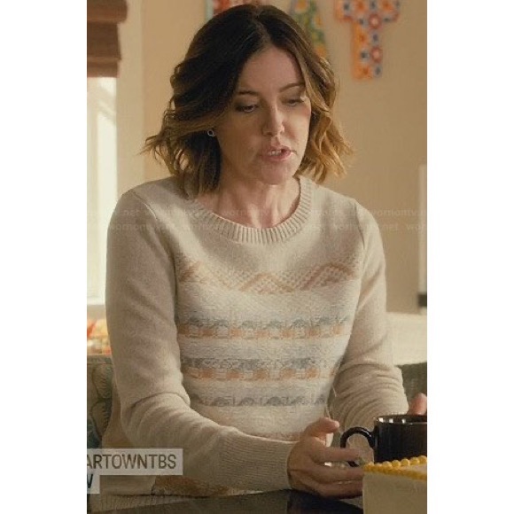 J. Crew Jacquard-Stitch Fair Isle Wool Sweater - Picture 7 of 7